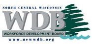North Central Wisconsin Workforce Development Board logo