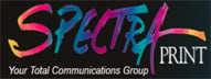 Spectra Print Logo